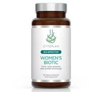 Cytoplan Women's Biotic - 60 Vegicaps