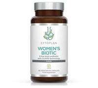 Cytoplan Women's Health probiotic 60 capsules