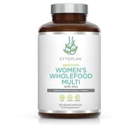 Cytoplan Women's Wholefood Multi - 120 Capsules