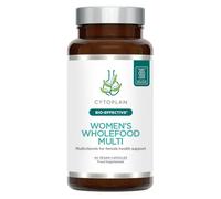 Cytoplan Women's Wholefood Multi - 60 Vegicaps