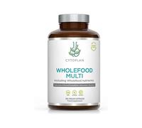 Cytoplan Women's Wholefood Multi With Iron Capsules 120 Capsules
