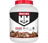 CytoSport Muscle Milk 2240 g Chocolate Whey Protein Shake Powder