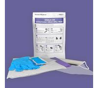 Cytotoxic Drug Spill Pack, Spill Kit, Single-Use (1 Spill)