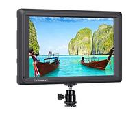 CYTRONIX CM7B 7 Inch Camera Monitor HD Focus Video Assist 1920 x 1200 IPS with 4K HDMI Input Output 2200 Nit High Brightness Ultra Bright DSLR Camera Field Monitor Camera
