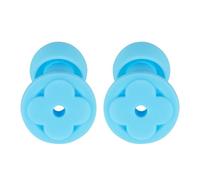 CYUK Peace - Ear Plugs for Sleeping, Noise Cancelling EarPlugs, Soft & Reusable, Best for Noise Reduction, Sleep, Work, Travel, Hearing Protection for Concerts, 33dB (SNR) - 8 Ear Tips (XS/S/M/L)