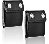 CYWQ 2PCS Seat Belt Adjuster, Auto Shoulder Neck Protector Locking Clip Covers,Vehicle Belt Positioner , Car Accessories