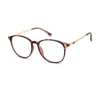 Cyxus Blue Light Filter Glasses Without Prescription Men Women Fashion Computer Protective Glasses Screen Glasses Gaming Glasses 8357, Printed, Medium