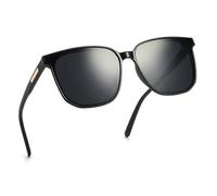 Cyxus Sunglasses Men Women Classic Polarized Sunglasses Outdoor UV400 For Driving Fishing Travel