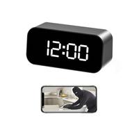Cyydsam - Security Camera - Security Camera - Indoor Full HD Mini 1080P WiFi Wireless Motion Detection Night Vision Real Time Clock Live Video Nanny Cam