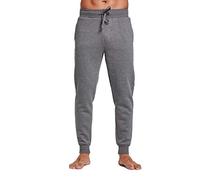 CYZ Men's Jogger Sweatpants Tracksuit Bottoms Training Running Trousers - grey - X-Large
