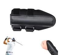 CYZTD Wrist Trainer Pro,Golf Wrist Training Aid Brace,Golf Swing Interior for Correcting Playing Golfs Posture,Support for Beginners, Injury Prevention & Posture Correction,Golfs Training Aids