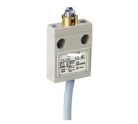 CZ-3 Series Vertical Limit Switch With 1m 2m Line IP67 Waterproof Aluminum Alloy Housing Travel Switch IDGTTLDF(CZ-3103,1m line)