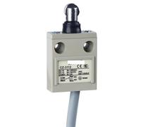 CZ-3 Series Vertical Limit Switch With 1m 2m Line IP67 Waterproof Aluminum Alloy Housing Travel Switch IDGTTLDF(CZ-3112,2m line)