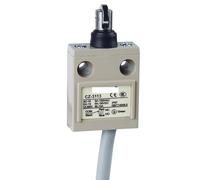 CZ-3 Series Vertical Limit Switch With 1m 2m Line IP67 Waterproof Aluminum Alloy Housing Travel Switch IDGTTLDF(CZ-3113,2m line)