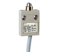 CZ-3 Series Vertical Limit Switch With 1m 2m Line IP67 Waterproof Aluminum Alloy Housing Travel Switch IDGTTLDF(CZ-3110,1m line)