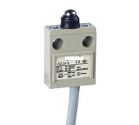 CZ-3 Series Vertical Limit Switch With 1m 2m Line IP67 Waterproof Aluminum Alloy Housing Travel Switch IDGTTLDF(CZ-3111,2m line)