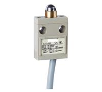 CZ-3 Series Vertical Limit Switch With 1m 2m Line IP67 Waterproof Aluminum Alloy Housing Travel Switch IDGTTLDF(CZ-3102,1m line)