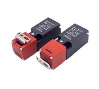 CZ Safety Door Switch TZ-93C/93B Door Limit Switch Key Industrial Safety Power Solenoid Door Lock IP65(TZ-93C with K3)