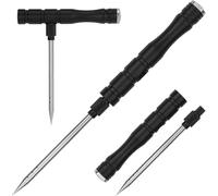 CZ-XING Combination Fish Venting Tool Saltwater Fishing, Detachable Reducing Air Pressure for Saltwater Fishing Fish Venting Tool Stainless Steel Need,Releasing Pressure