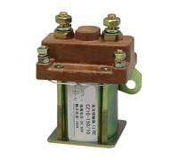 CZ10-150-L contactor Direct current Electric control power contactor for moto car(Coil voltage 72V)