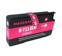 CZ130A CZ131A CZ132A CZ133A Ink Cartridge Full With Ink Compatible for HP711 DesignJet T120 T520 Printer(M)
