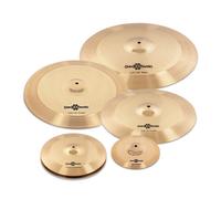 CZ2 Complete Cymbal Pack by Gear4music