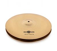 CZ3 14" Hi Hat Cymbals by Gear4music