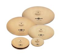 CZ3 Complete Cymbal Pack by Gear4music