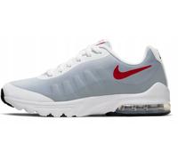 CZ4194-100 Nike Air Max Invigor GS White Wolf Grey Red Kids Trainers