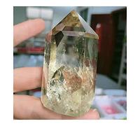 CZAOINCU Home Collections Stone 1pc 50-65gTop Quality Herkimer Diamond Crystal Point Specimens Balance Gemstone Decoration