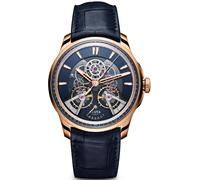 Czapek Place Vendome Complicite Harmony Blue Limited Edition Watch CZP-097
