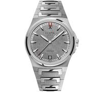 Czapek Watch Antarctique Terre Adelie Secret Alloy Red Tip Limited Edition - Silver CZP-056