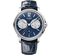 Czapek Watch Faubourg De Cracovie Panda Bleu Limited Edition - Blue CZP-028