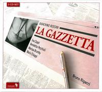 Czapo/Pecchioli/Brumby/Chiappi - Rossini: La Gazzetta