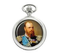 Czar Alexander III Pocket Watch