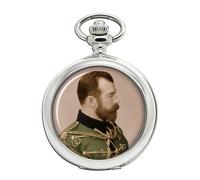 Czar Nicholas II of Russia Pocket Watch