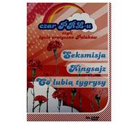 Czar PRL-u, czyli... zycie erotyczne Polakow [BOX] [3DVD] (No English version)