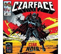 Czarface - Czar Noir - Colored Vinyl LP (Red/White) - US Import