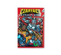 Czarface: A Czar is Born Graphic Novel