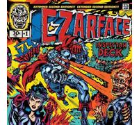 Czarface by Inspectah Deck with 7L & Esoteric (2013) Audio CD