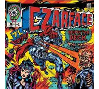 Czarface by Inspectah Deck with 7L & Esoteric (2013) Audio CD