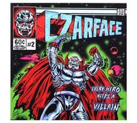 CZARFACE - EVERY HERO NEEDS A VILLAIN - CD - 42 - E3447z