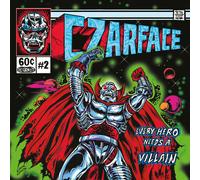 Czarface (Inspectah Deck, 7L & Esoteric) - Every Hero Needs A Villain [VINYL]