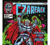 Czarface (Inspectah Deck, 7L & Esoteric) - Every Hero Needs A Villain [VINYL]