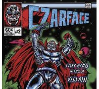 CzarFace Every Hero Needs A Villian DLP New 853044003533