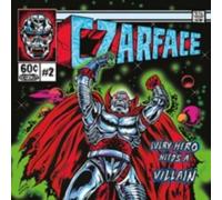 CZARFACE/INSPECTAH DECK & 7L & ESOTERIC: EVERY HERO NEEDS A VILLAIN - CD