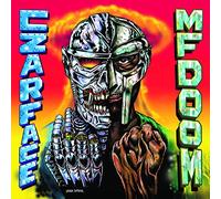 Czarface & Mf Doom - Czarface Meets Metal Face