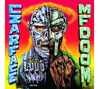Czarface & Mf Doom - Czarface Meets Metal Face [VINYL]