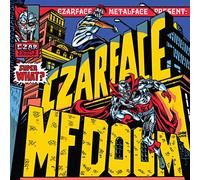 Super What? by Czarface & MF Doom CD Album
