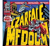 Czarface & MF Doom - Super What? Vinyl